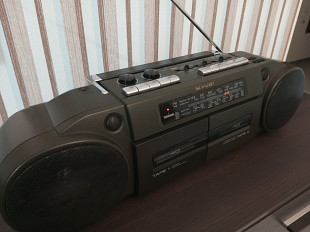 Магнитола SHARP WQ-279Z