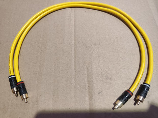 Межблочный кабель Van Den Hul M.C. D102 MkIII HYBRID