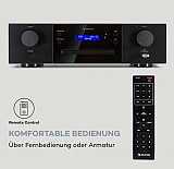 Проигрыватель дисков Auna CD-1000 DG (10038327)