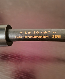 Silent Wire ls 16mk2 Bi-Wire 2х3.0 m