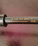 Silent Wire ls 16mk2 Bi-Wire 2х3.0 m