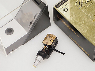 Юбилейное издание! AT33PTG/AT-LS13 MC картридж, головка звукоснимателя