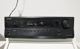 Усилитель ресивер ONKYO TX-SR308 Малайзия /HDMI/100 Вт/6 Ом/3D