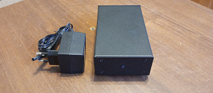 Фонокорректор ММ RIAA