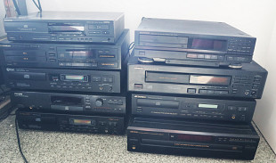 Новогодняя распродажа Cd проигрывателей рабочих опт