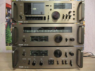Професійна Стереосистема GRAETZ 200 *Professional Status в ІДЕАЛІ
