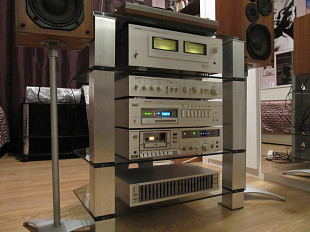 ТОПОВА Стереосистема HITACHI Mega Sound *ІДЕАЛЬНИЙ СТАН / СУПЕР ЗВУК!