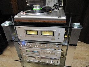 ТОПОВА Стереосистема HITACHI Mega Sound *ІДЕАЛЬНИЙ СТАН / СУПЕР ЗВУК!