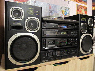 METZ 4990-4993 HI-FI - БРЕНДОВА Стереосистема *Оригінал (Germany) ІДЕАЛЬНИЙ СТАН