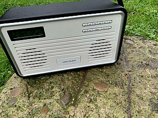 Радіо View Quest Retro ColourGen DAB