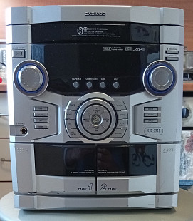 Муз. Центр Daewoo XG-332. На запчасти.