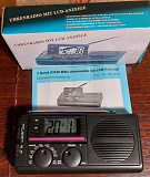 MW/UKW LCD-Uhrenradio Mod:7087