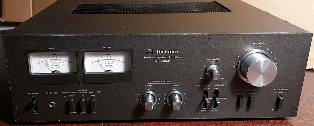 Technics SU-7300 | RCN.com.ua
