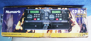 Cd проигрыватель Numark CDN-24 в коробке головки KSS-213c