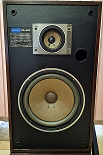Вінтажні стереоколонки Pioneer CS-363
