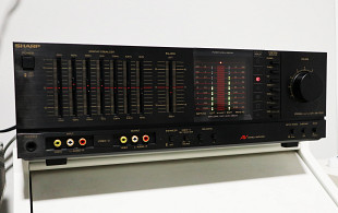 Усилитель Sharp SM-1000H Япония редкий