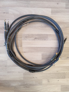 Virtual Dynamics Mester 3.0 Акустический кабель 2.4м!