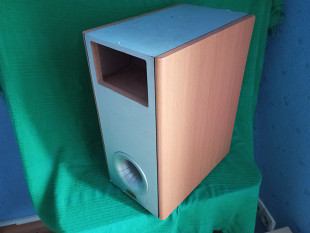 Корпус активного сабвуфера ресивера F&D IHOO IR 5.1