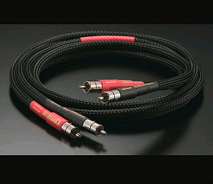 Harmonix HIJIRI HCA-R10 межблочный Rca кабель 1m