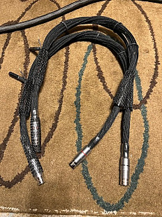 Synergistic Research SRX XL межблочный XLR кабель 1м!