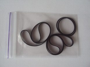 Комплект пассиков для Sony TC-WR99ES WR97ES WR990 WE477 | LBT Series MHC-E80X E90X P100X