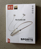 Спортивные наушники ВТ - 12 для зеняятия спортом