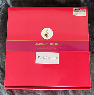 Acoustic Revive SPC-tripleC акустический кабель 3м