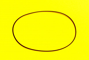 Пасок для магнітоли Маяк РП 215 розмір 120х1, 2х1, 2