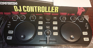 USB-контролер Soundgarden DJ
