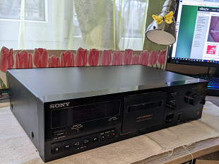 Касетна дека Sony TC-RX311 (донор, ремонт, розборка, винтаж, коллекция)