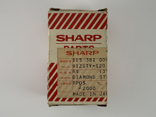 Голка Sharp STY-120 (Японія) Оригінал