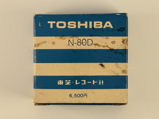Голка Toshiba N-80D (Японія) Оригінал