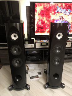 Комплект домашнего кинотеатра PIONEER: TAD S-1EX/BDP-LX88-K/SC-LX89