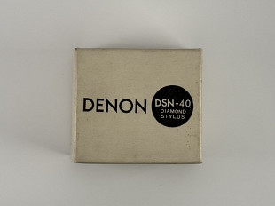 Головка Denon DSN-40 (Японія) Оригінал