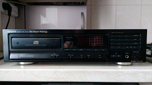 ONKYO INTEGRA C-501XD