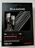 AudioQuest Diamond USB A-B 1.5 м