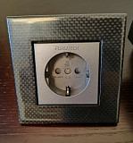 Furutech FT-SWS-R настінна розетка живлення з родієвим покриттям