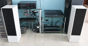 Колонки HECO SUPERIOR 730 мощность 120Ват