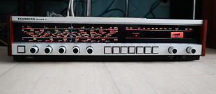 Ресивер усилитель Tandberg solvsuper 12 как новый с паспортом 1976 год