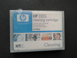 Чистящие новые DAT кассеты HP (Japan)