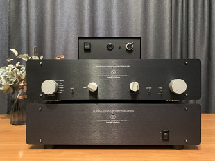 Попередній та кінцевий підсилювачі Counterpoint SA-3000 + Counterpoint SA-100