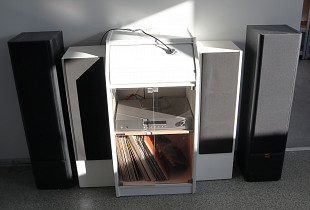 Колонки акустика HECO Presto 750