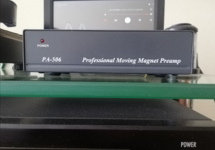 Hama PA-506 / MM 1000 Ohm