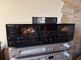 Кассетная дека SONY TC - WR950