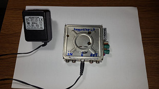 Фонокоректор для програвача вiнiла