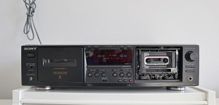 Кассетная дека Sony tc-we475 реверсная