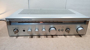 Вінтажний стереоресивер HITACHI SR-2010.