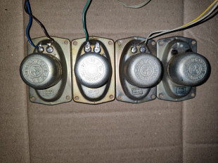 Динамики 2 ГД 36 (4 шт.цена одной 100 гр)