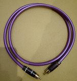 Межблочный кабель - Neotech NEVD-4001 (1RCA-1RCA) (SPOFC) Digital (1m.)