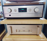 Accuphase C-280+Accuphase P-350 усилители!